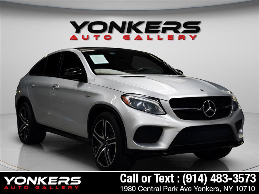 Used 2018 Mercedes-Benz GLE 43 AMG 4MATIC Coupe image 14