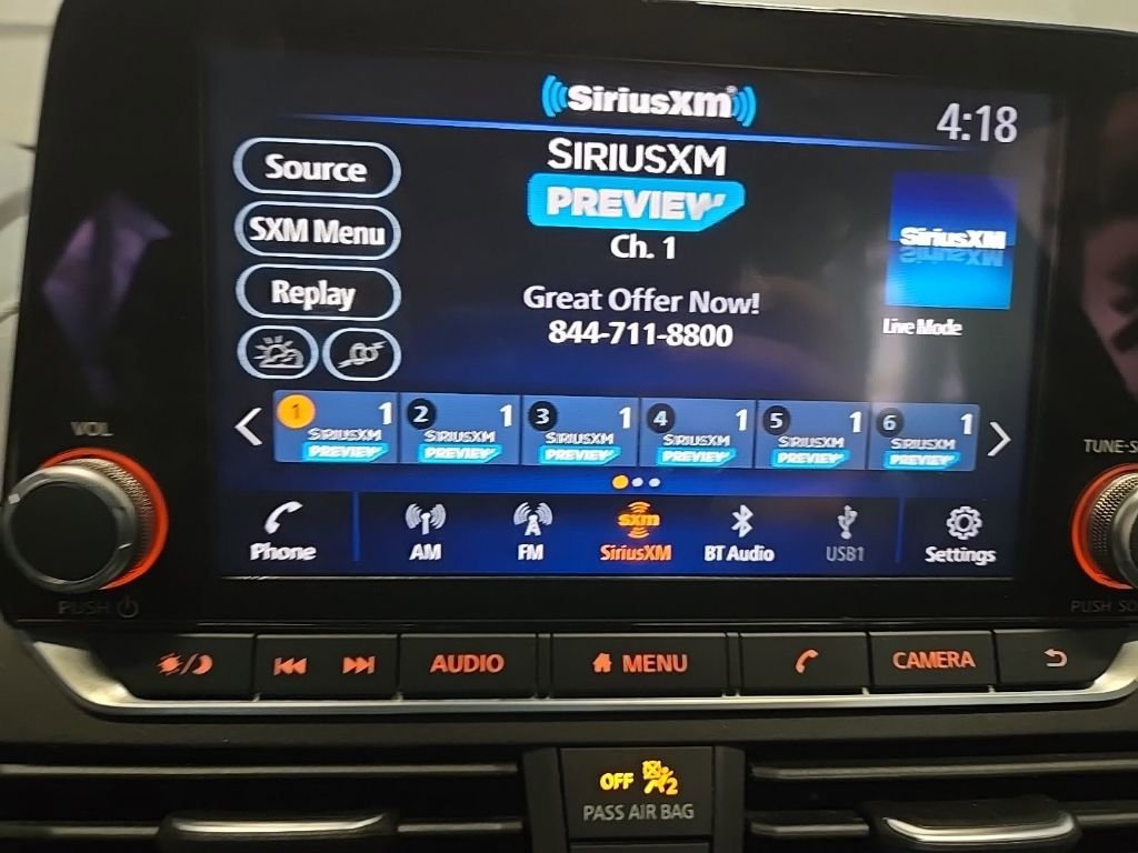 Used 2024 Nissan Altima 2.5 SV FWD image 28