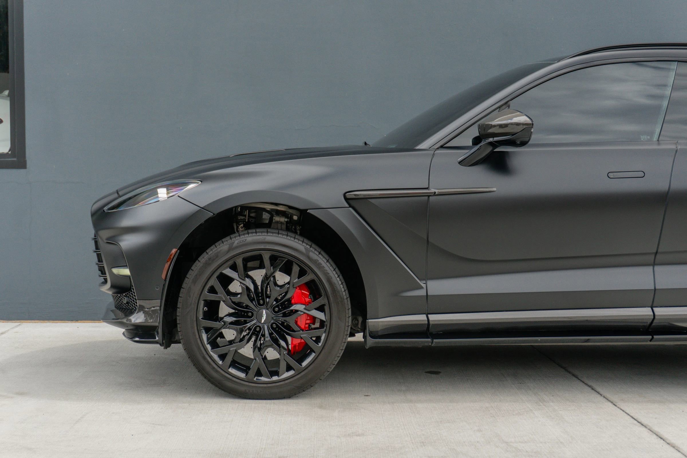 Used 2023 Aston Martin DBX 707 AWD/4WD image 17