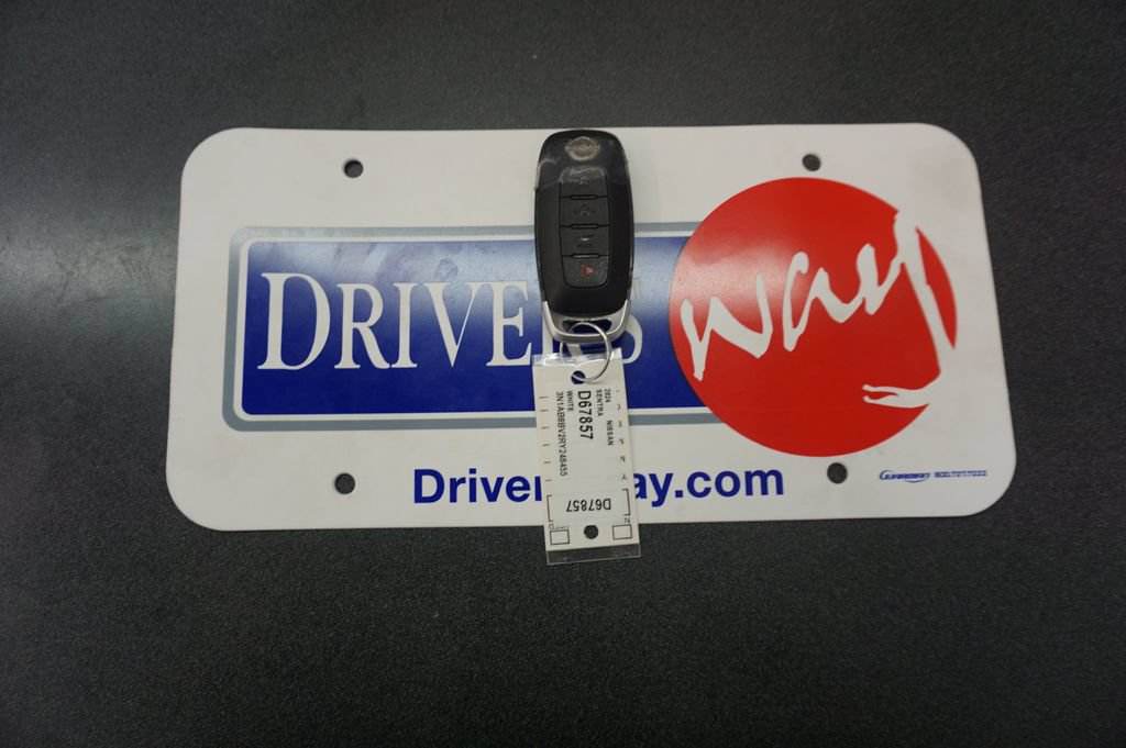 Used 2024 Nissan Sentra S FWD image 15