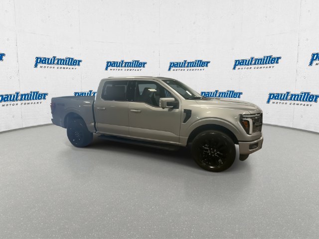 New 2026 Ford F150 Lariat w/ Equipment Group 501A Mid AWD/4WD image 13