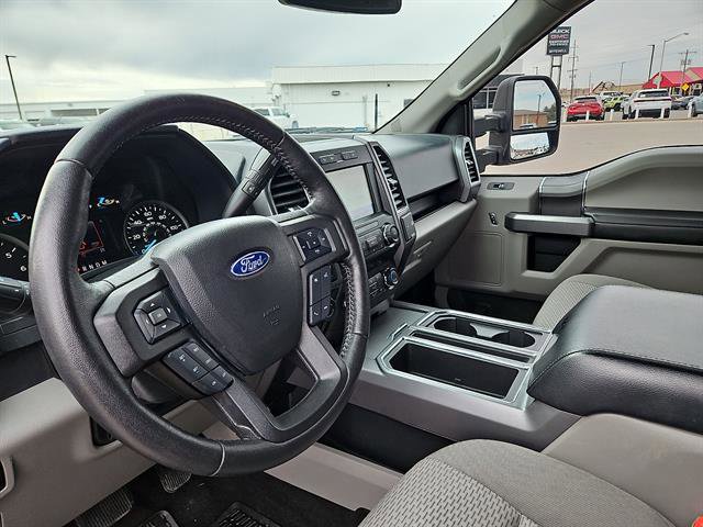 Used 2019 Ford F150 XLT w/ Equipment Group 302A Luxury image 13
