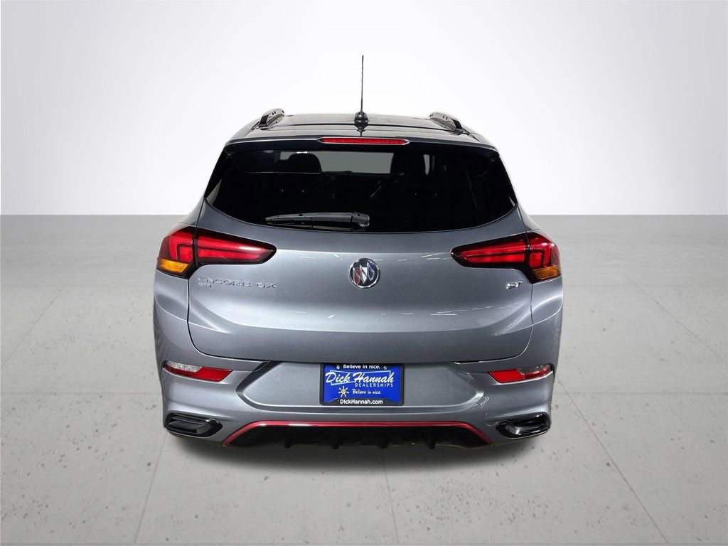 Used 2022 Buick Encore GX Select w/ Experience Buick Package AWD/4WD image 7