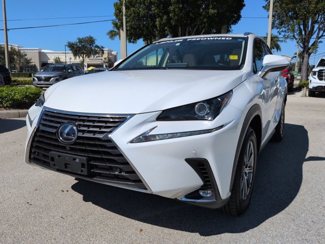 Used 2018 Lexus NX 300h AWD w/ Comfort Package image 9