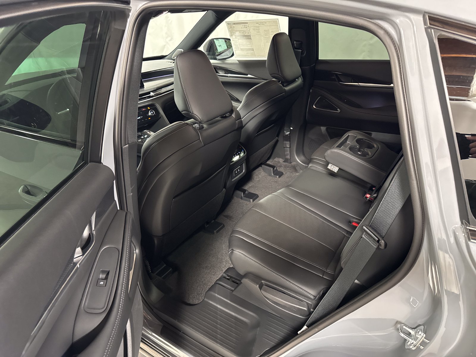 New 2027 INFINITI QX65 Sport w/ Cargo Package AWD/4WD image 5