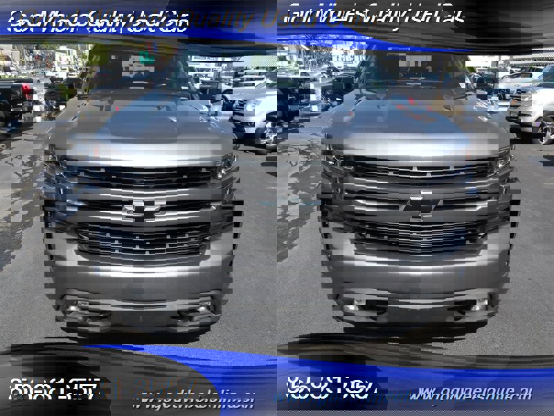 Used 2020 Chevrolet Silverado 1500 RST image 2