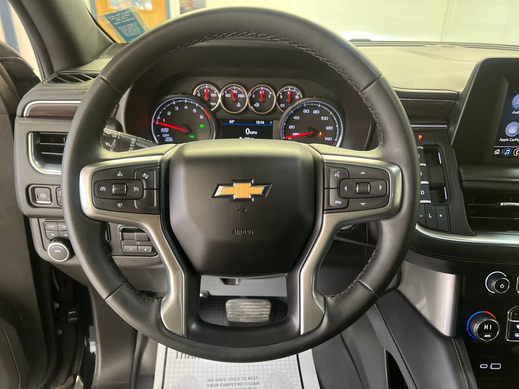 Used 2024 Chevrolet Tahoe LS w/ Max Trailering Package AWD/4WD image 21