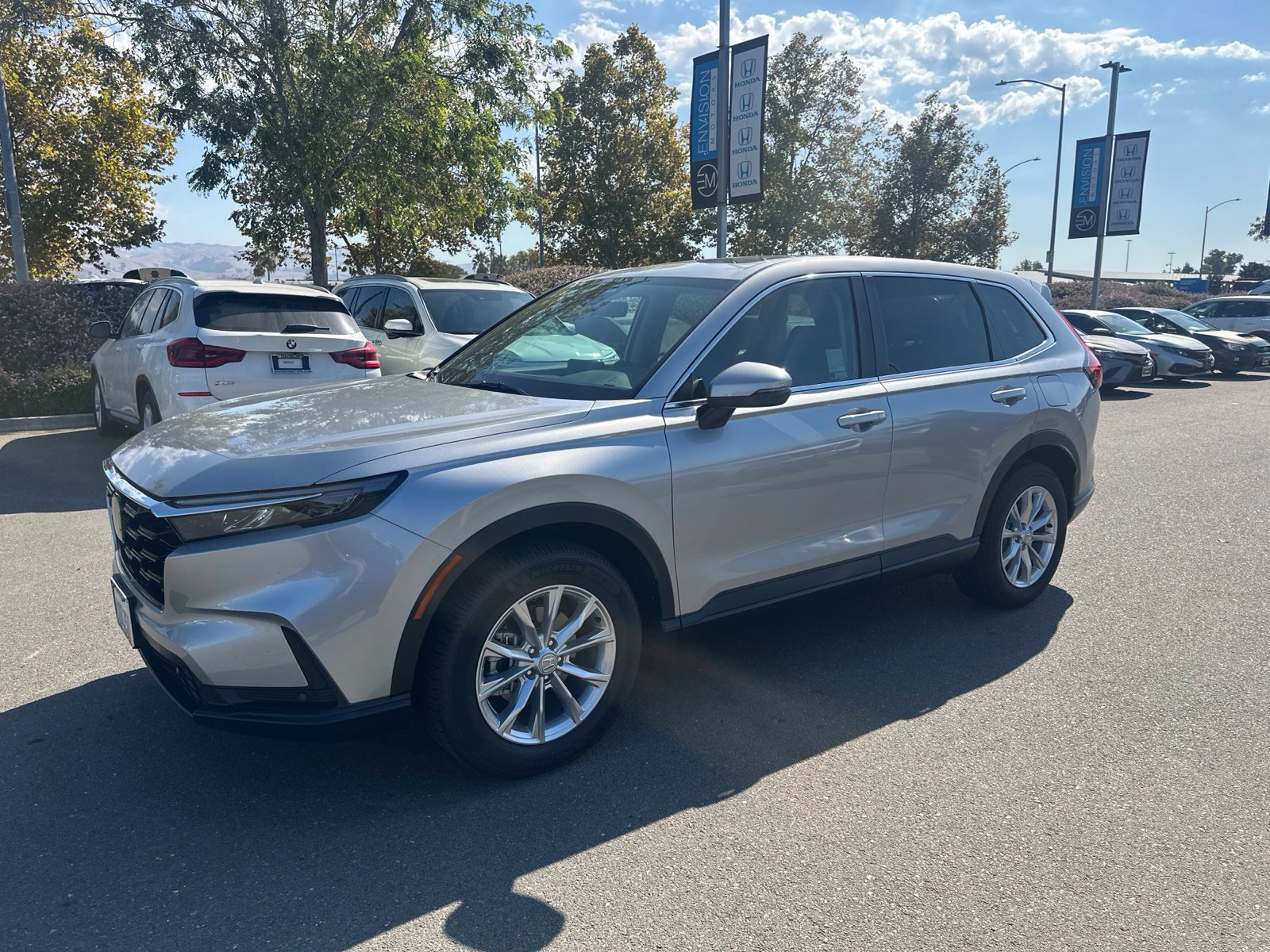 Used 2024 Honda CR-V EX-L image 5