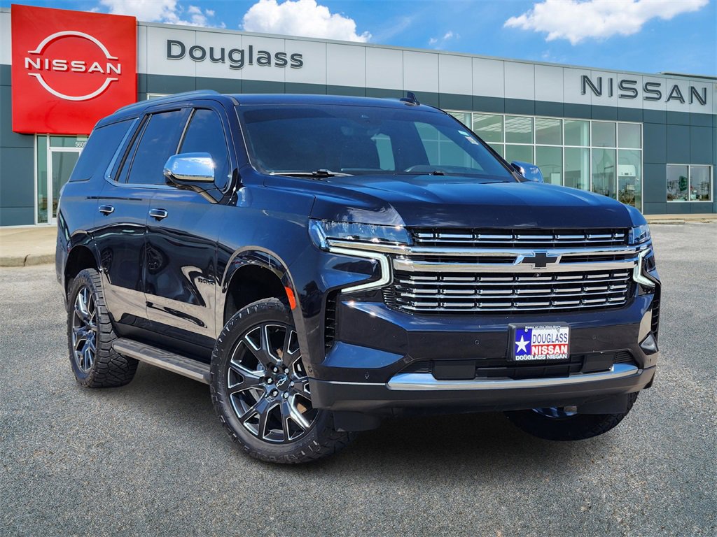 Used 2023 Chevrolet Tahoe Premier w/ Advanced Technology Package