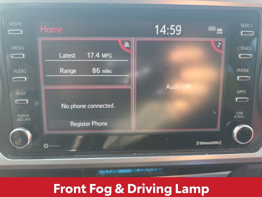 Used 2023 Toyota Tacoma SR5 w/ Technology Package image 28