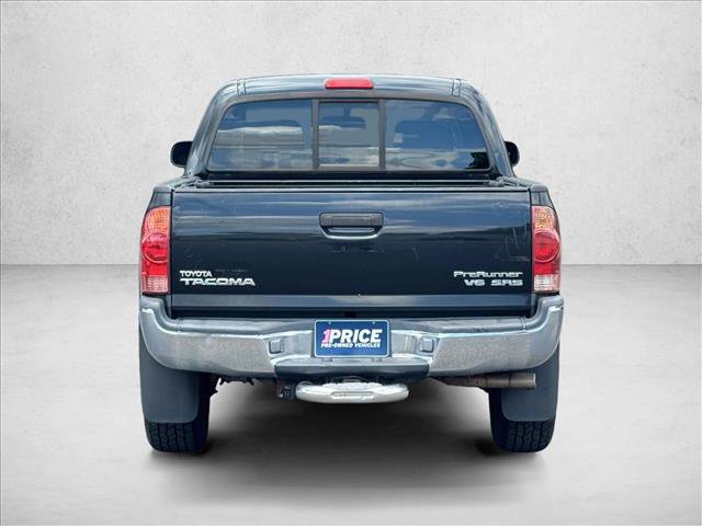 Used 2006 Toyota Tacoma PreRunner w/ TRD Off-Road Pkg #1 RWD image 6