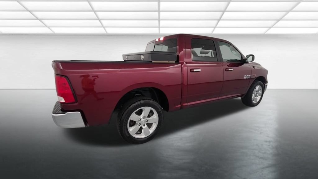 Used 2018 RAM 1500 Big Horn AWD/4WD image 8