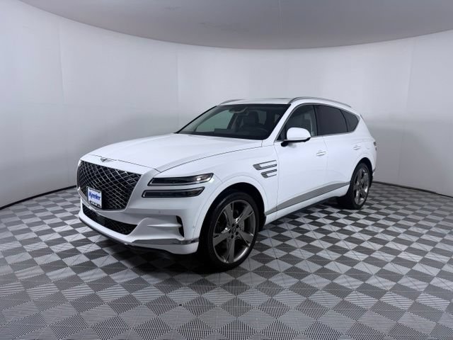 Used 2024 Genesis GV80 3.5T w/ Prestige Package AWD/4WD image 3