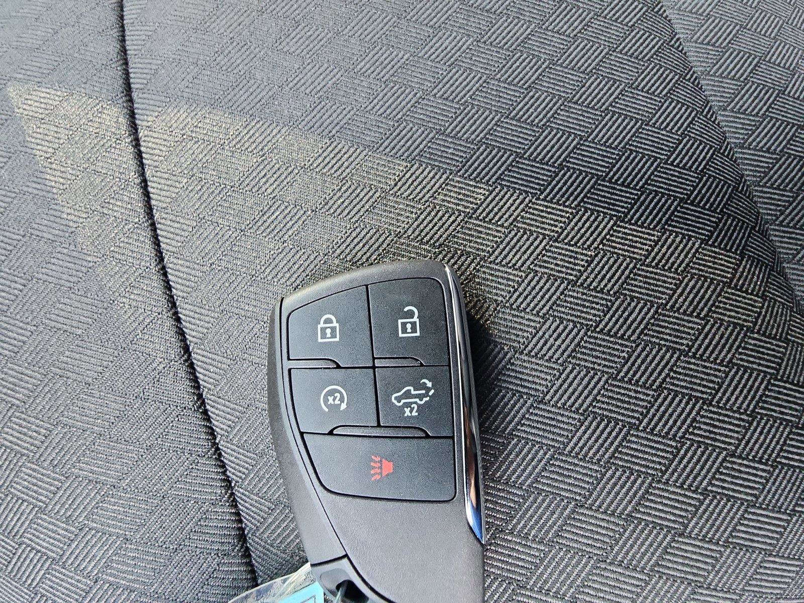 New 2026 Chevrolet Silverado 1500 RST w/ Convenience Package II image 26