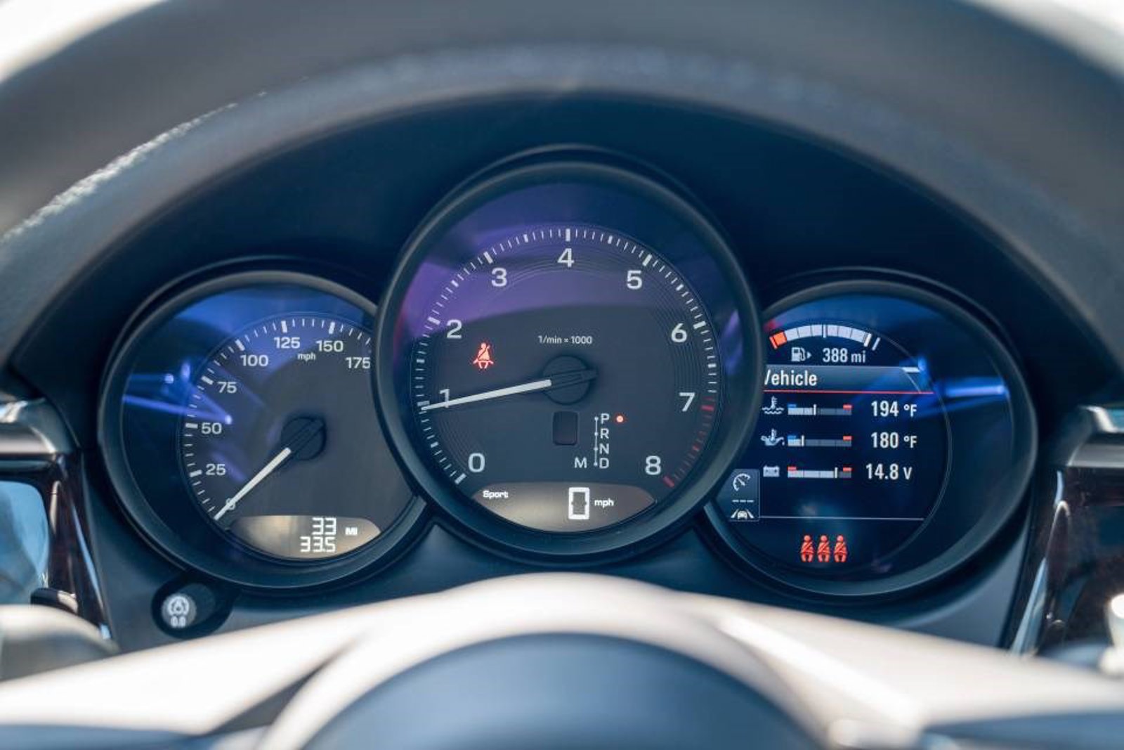 New 2026 Porsche Macan AWD/4WD image 16