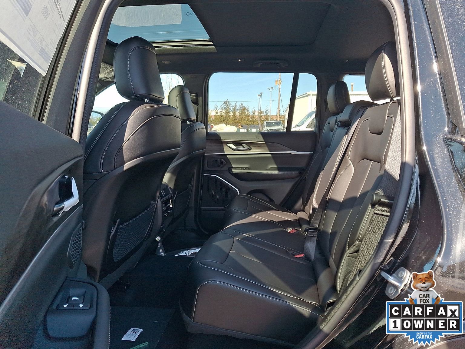 New 2026 Jeep Grand Cherokee Limited image 5