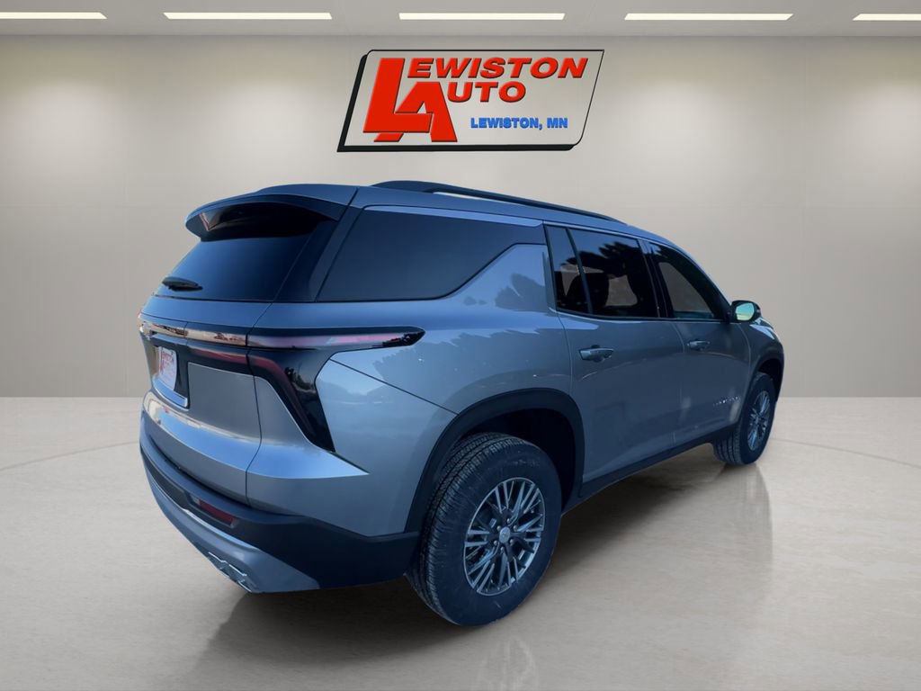 New 2026 Chevrolet Traverse LT image 5