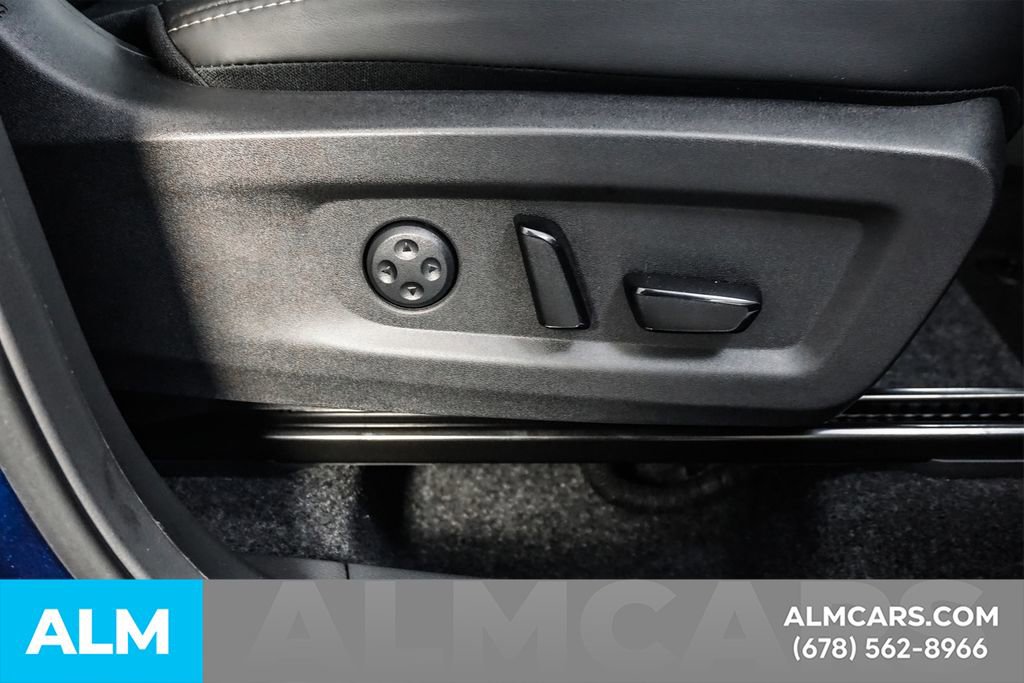 Used 2026 Nissan Murano Platinum w/ Cargo Package image 50