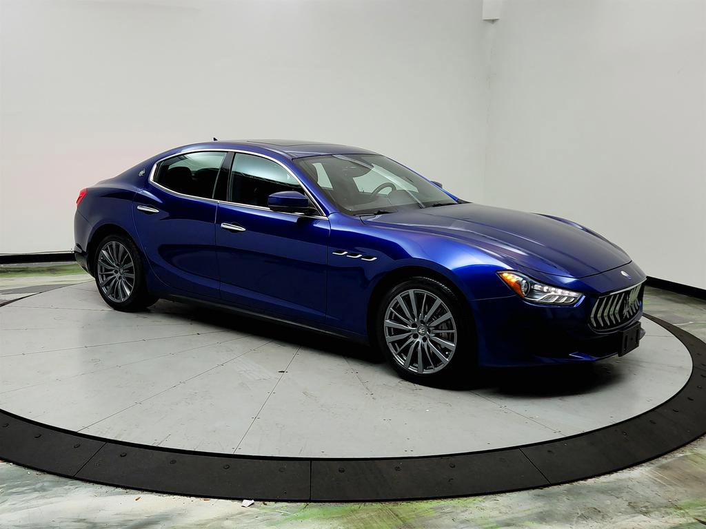 Used 2018 Maserati Ghibli image 3