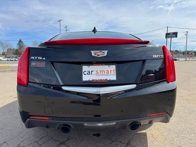 Used 2016 Cadillac ATS Luxury w/ Safety and Security Package image 6