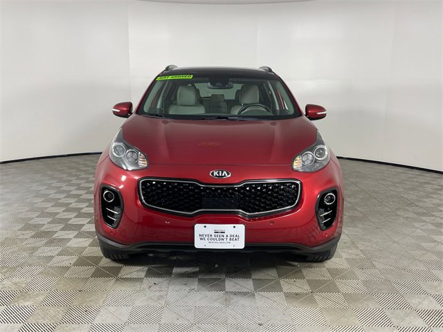 Used 2019 Kia Sportage EX w/ EX Technology Package image 29