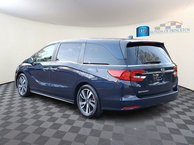 Used 2022 Honda Odyssey Touring image 4
