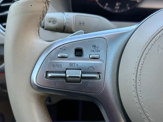 Used 2019 Mercedes-Benz S 560 S 560 image 45