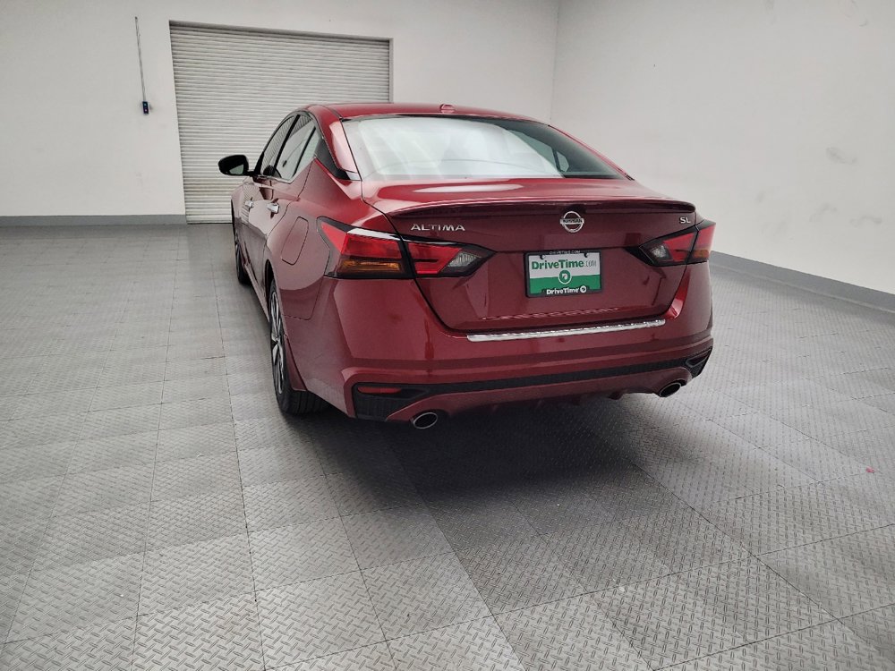 Used 2022 Nissan Altima 2.5 SL image 6