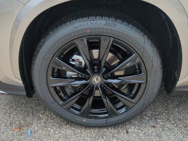 New 2026 Lexus NX 350 F Sport AWD/4WD image 11