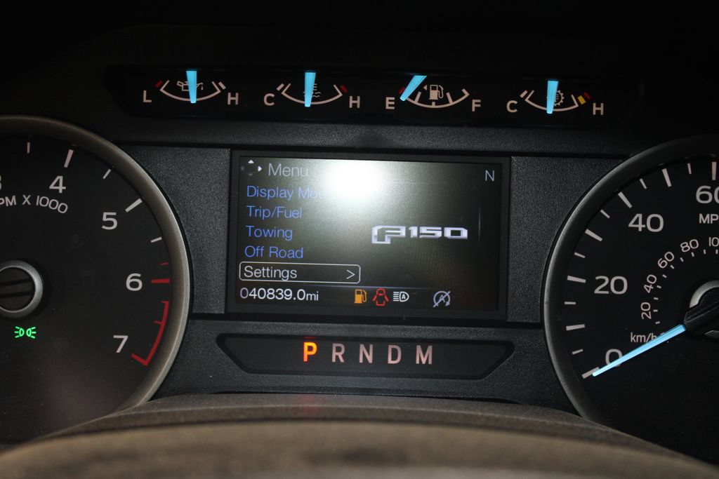 Used 2019 Ford F150 XLT w/ Equipment Group 302A Luxury AWD/4WD image 22