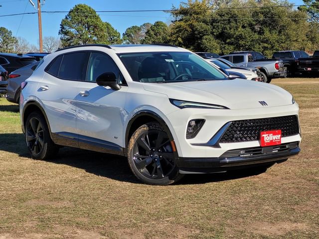 New 2026 Buick Envision Sport Touring image 2