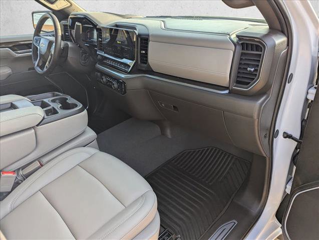Used 2025 Chevrolet Silverado 1500 LT w/ Texas Edition Plus image 19