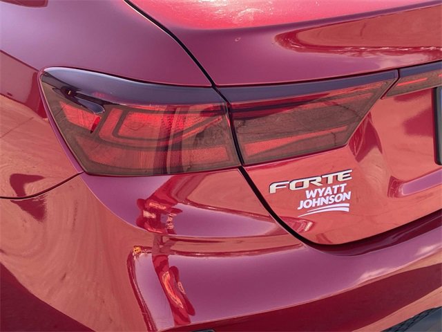 Used 2024 Kia Forte LXS image 10