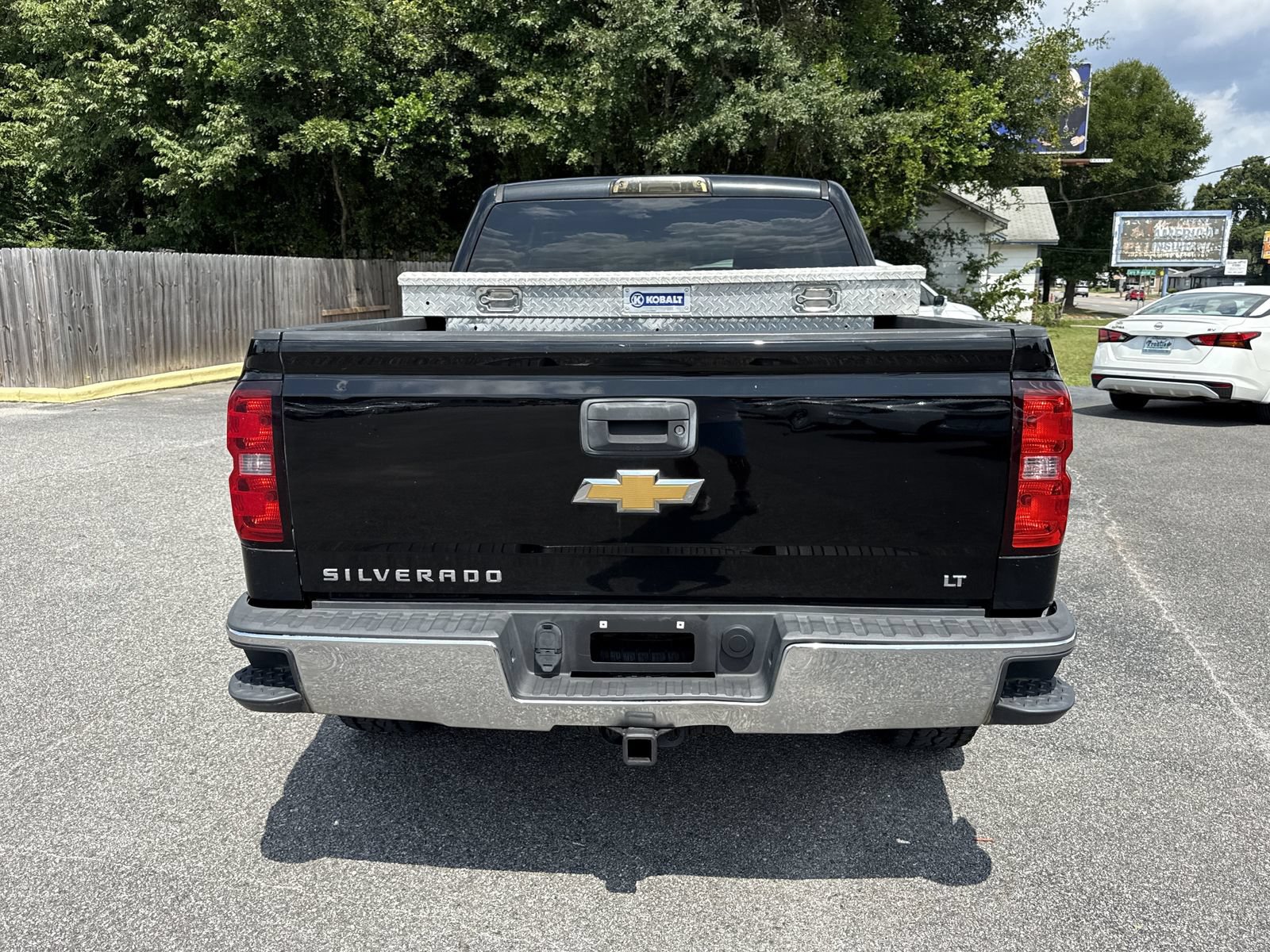 Used 2014 Chevrolet Silverado 1500 LT w/ All Star Edition AWD/4WD image 5