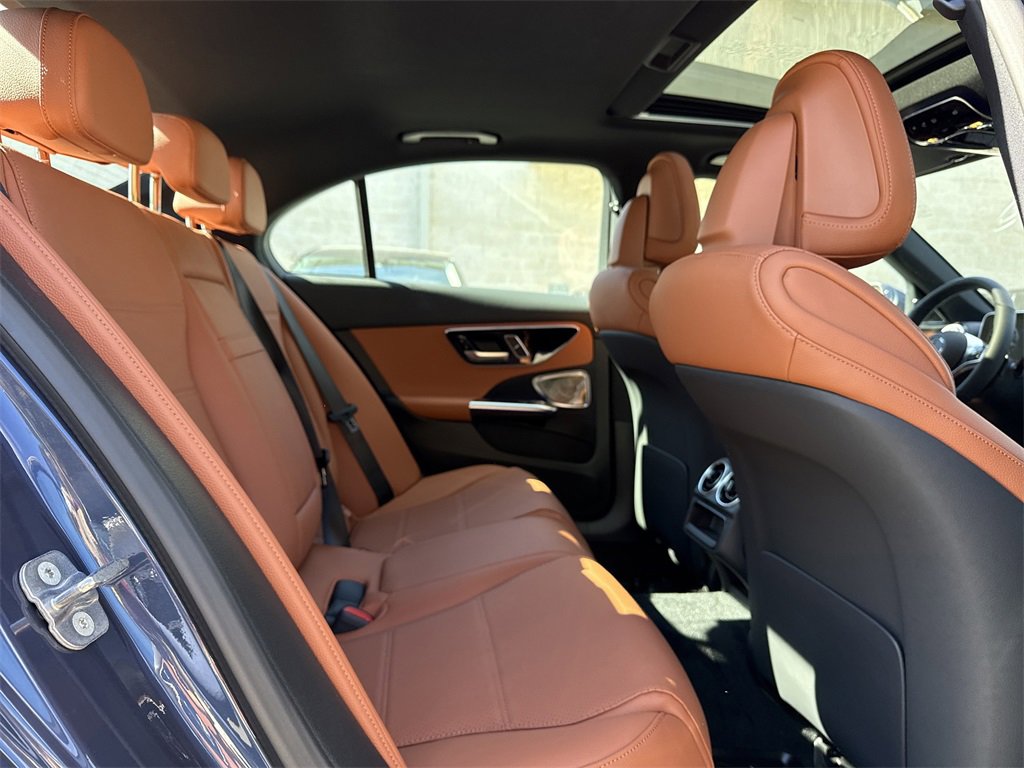 New 2026 Mercedes-Benz C 300 4MATIC Sedan image 17