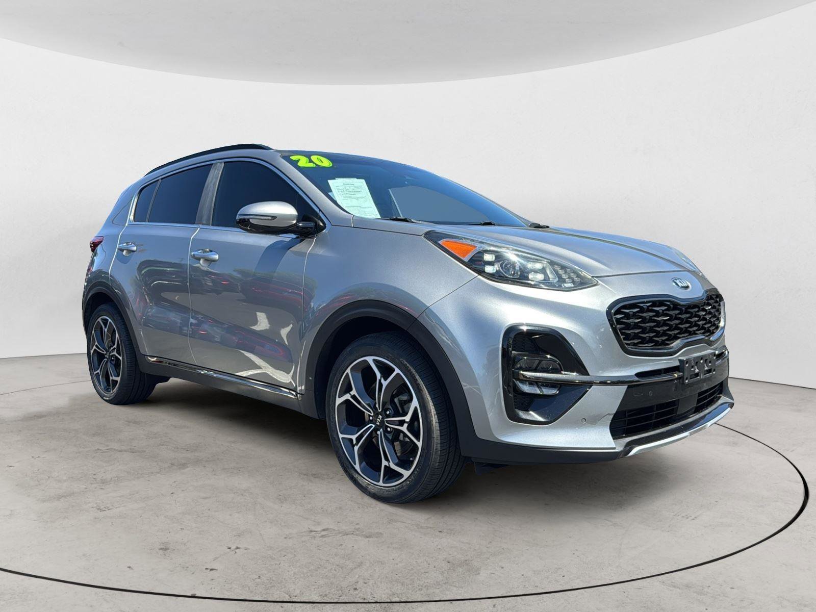Used 2020 Kia Sportage SX image 1