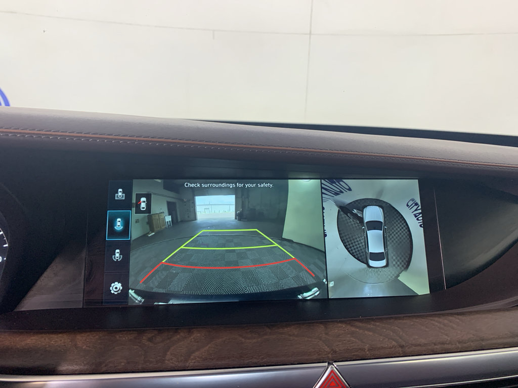 Used 2022 Genesis G90 5.0 Ultimate AWD/4WD image 25