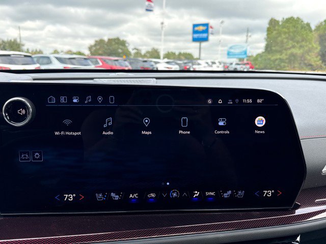 New 2026 Chevrolet Traverse RS image 33