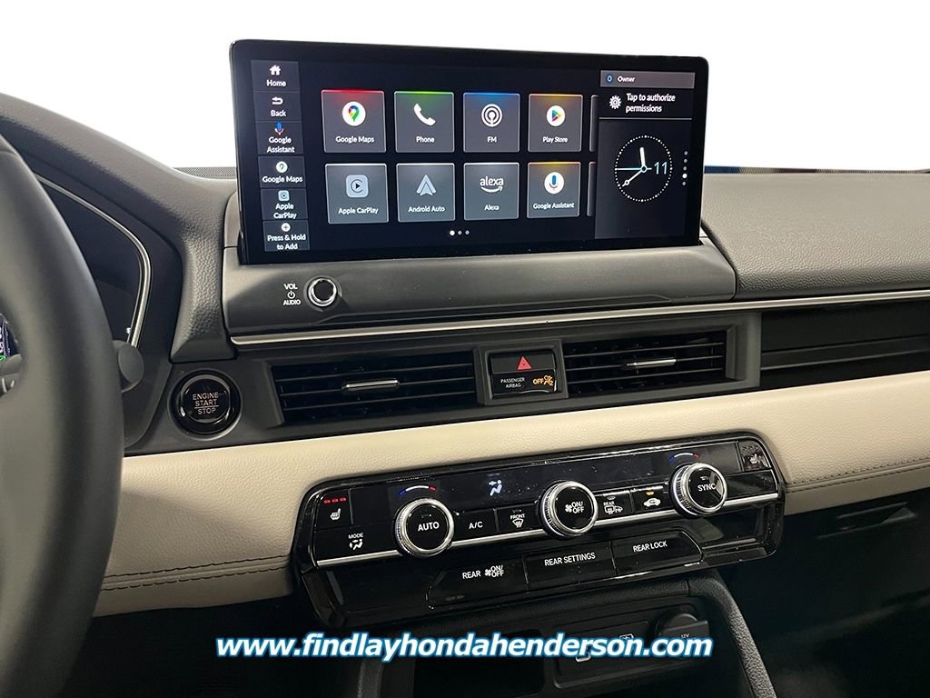 New 2026 Honda Pilot EX-L image 17