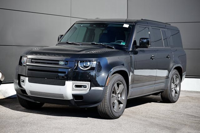 New 2025 Land Rover Defender 130 S
