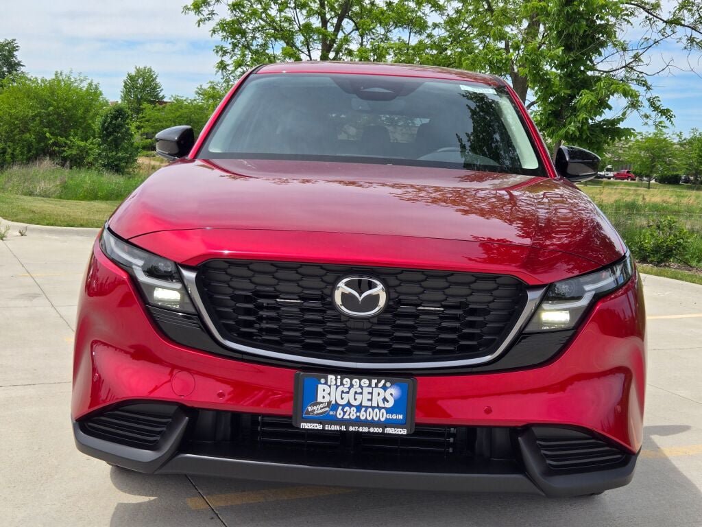 New 2026 MAZDA CX-5 Select AWD/4WD image 2