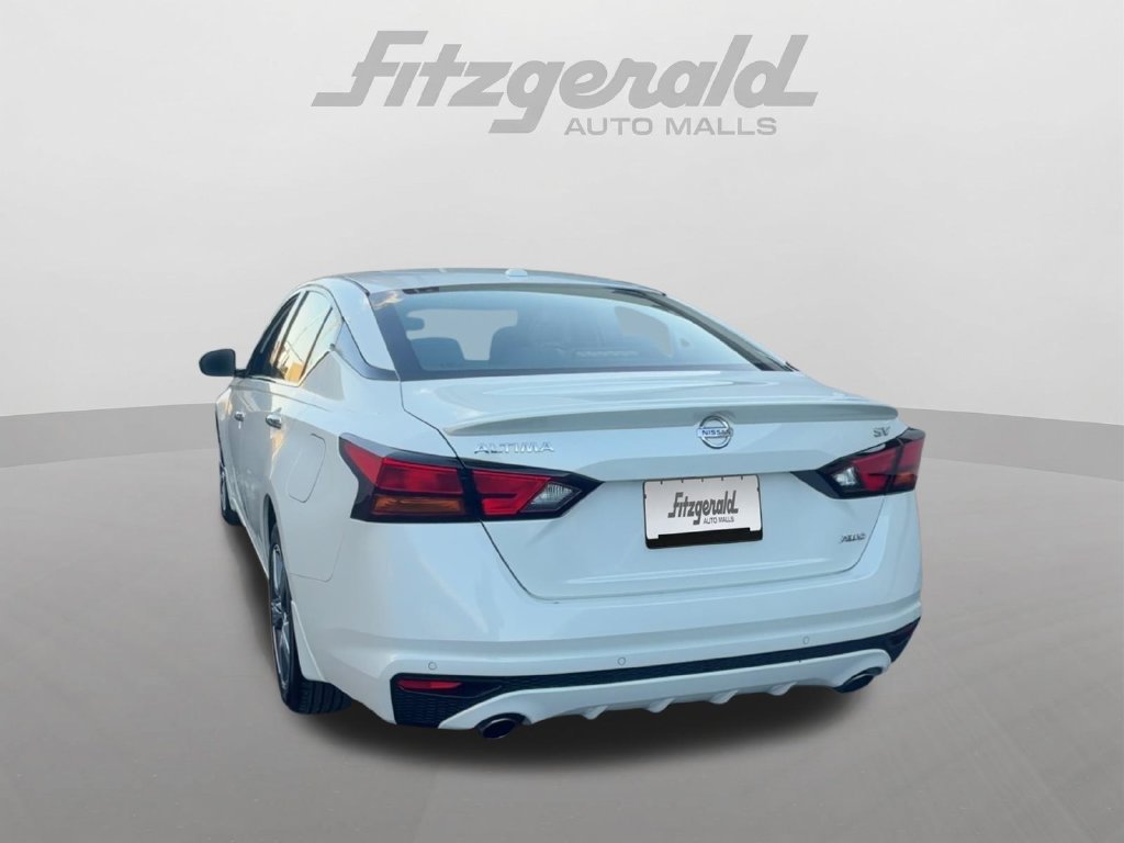 Used 2020 Nissan Altima 2.5 SV AWD/4WD image 6