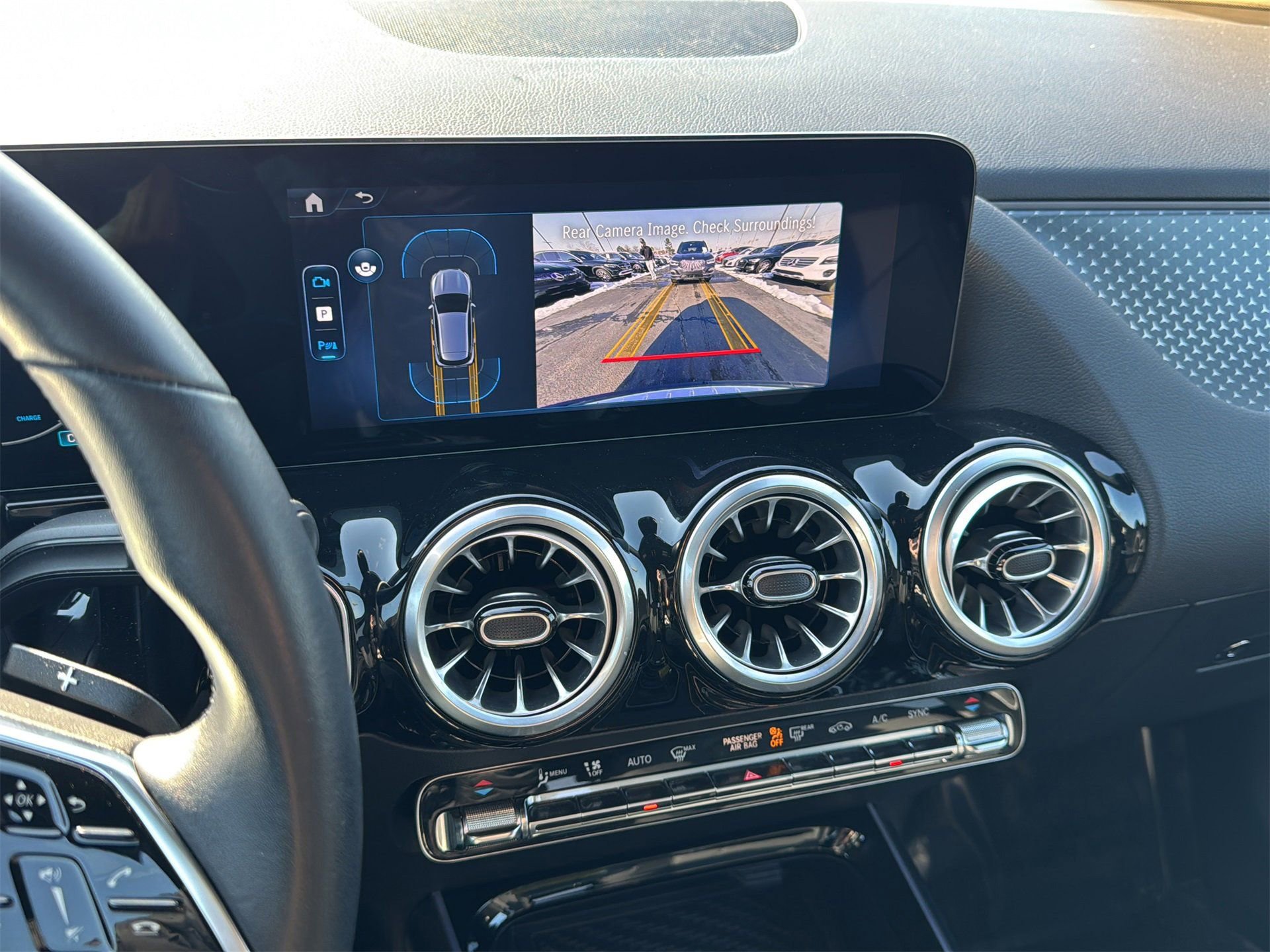 Certified 2025 Mercedes-Benz GLA 250 GLA 250 image 18