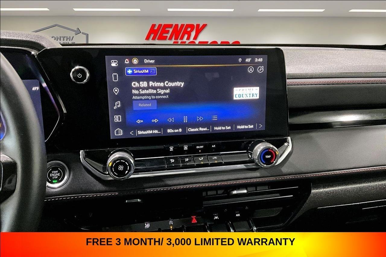 Used 2024 Chevrolet Colorado Z71 w/ Advanced Trailering Package AWD/4WD image 12