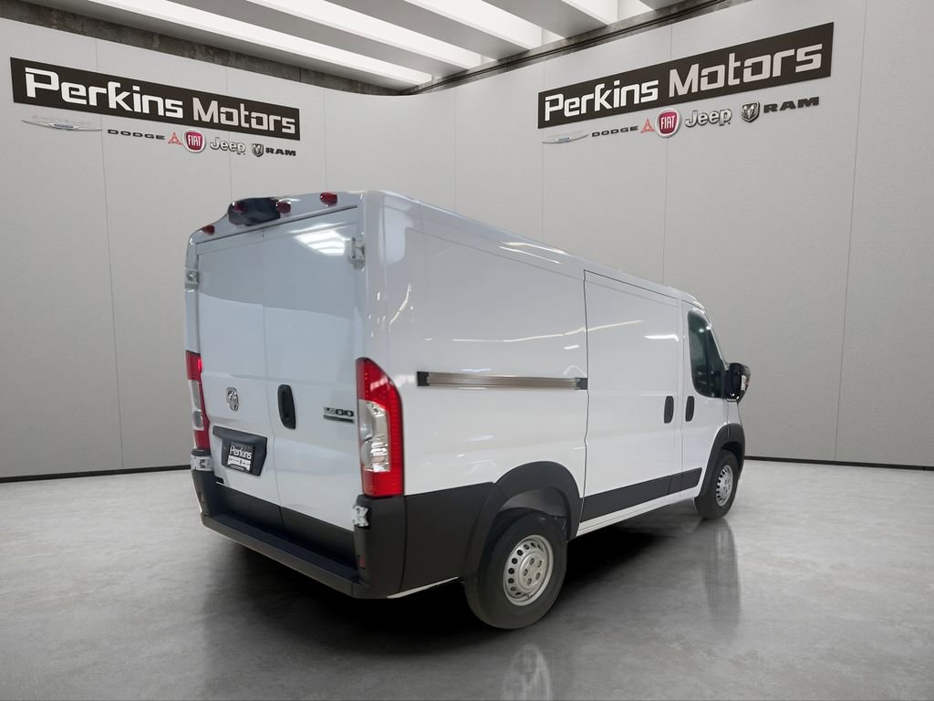 New 2026 RAM ProMaster 1500 FWD image 5