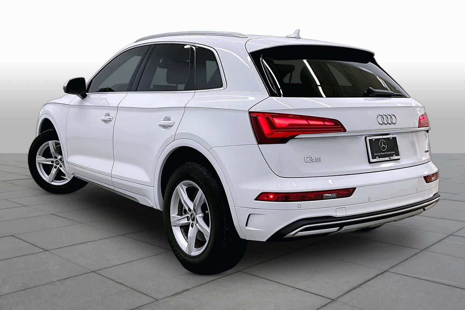 Used 2024 Audi Q5 2.0T Premium AWD/4WD image 12