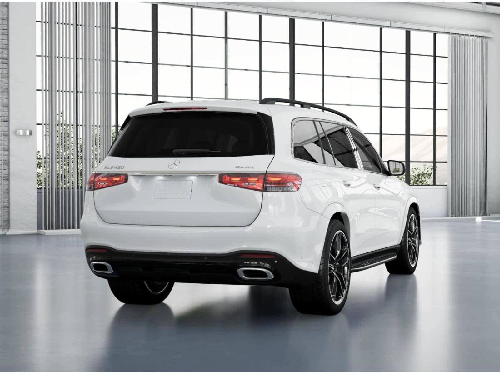 New 2026 Mercedes-Benz GLS 450 4MATIC image 22