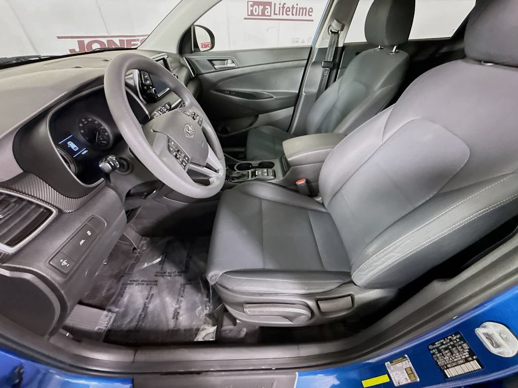 Used 2020 Hyundai Tucson SE FWD image 23