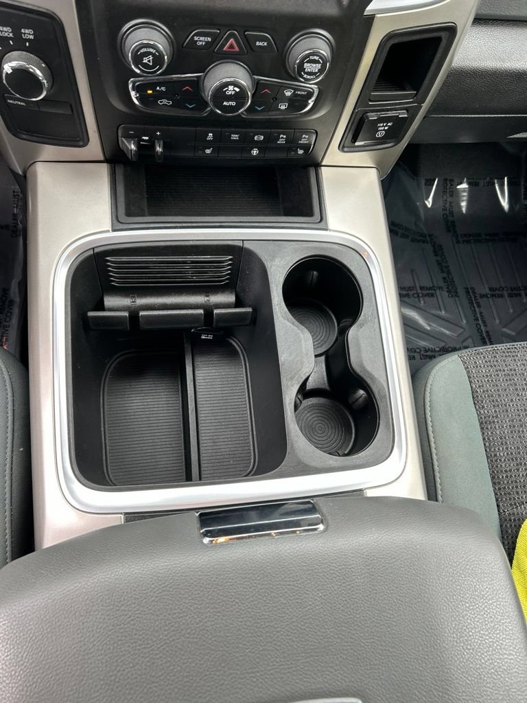 Used 2018 RAM 3500 Big Horn AWD/4WD image 14