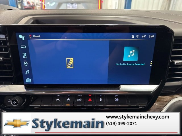 New 2026 Chevrolet Silverado 1500 LT image 38